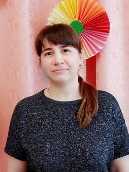 Спицына Елена Владимировна